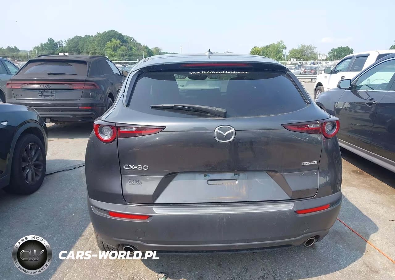 2020 Mazda Cx-30 Preferred Package VIN:3MVDMADL2LM136789 - 16