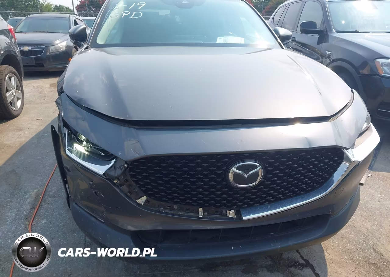 2020 Mazda Cx-30 Preferred Package VIN:3MVDMADL2LM136789 - 18