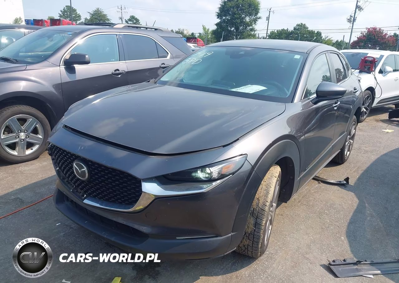 2020 Mazda Cx-30 Preferred Package VIN:3MVDMADL2LM136789 - 2