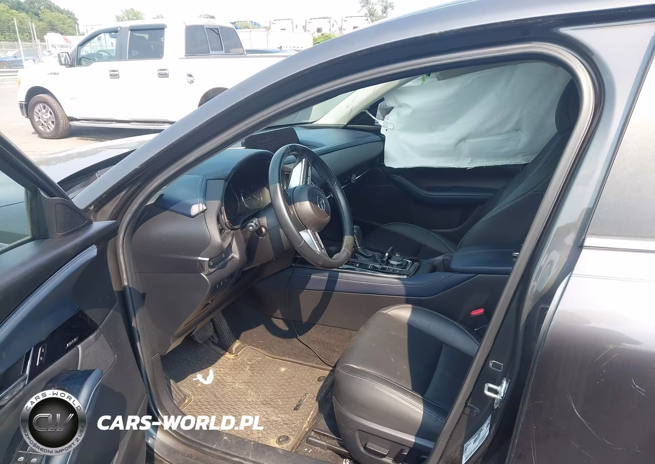 2020 Mazda Cx-30 Preferred Package VIN:3MVDMADL2LM136789 - 5
