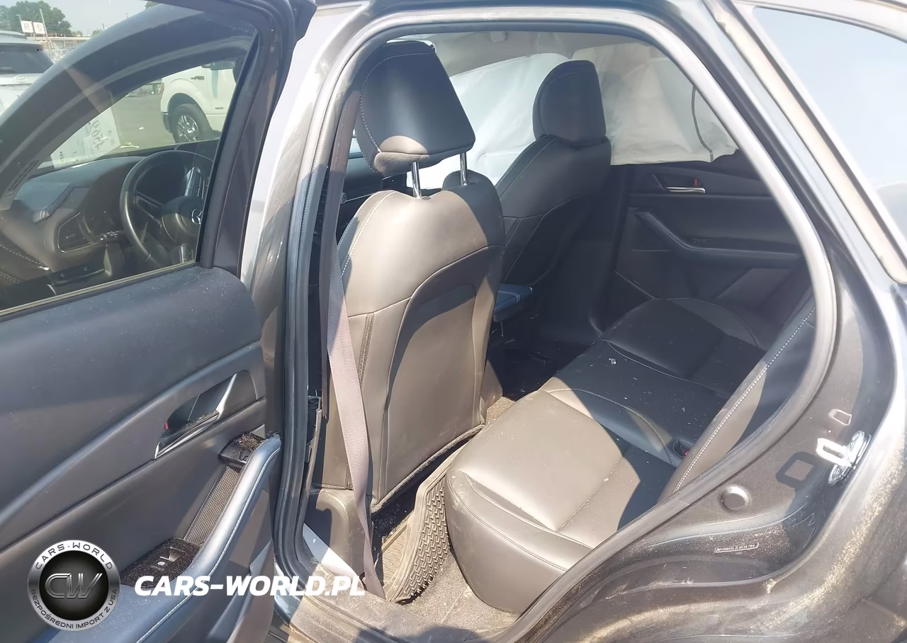 2020 Mazda Cx-30 Preferred Package VIN:3MVDMADL2LM136789 - 8