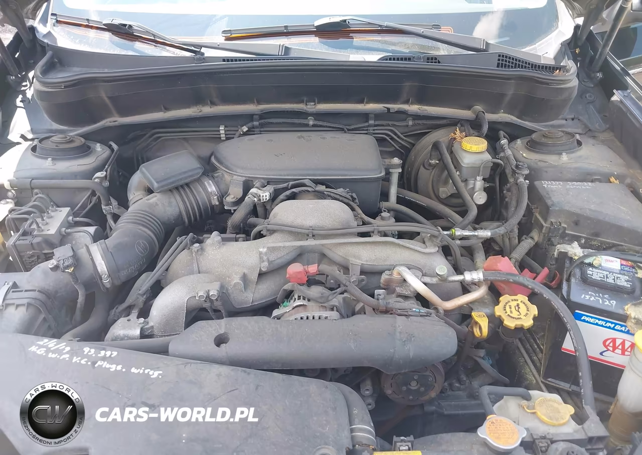2010 Subaru Forester 2.5X Premium VIN:JF2SH6CC5AH700899 - 10