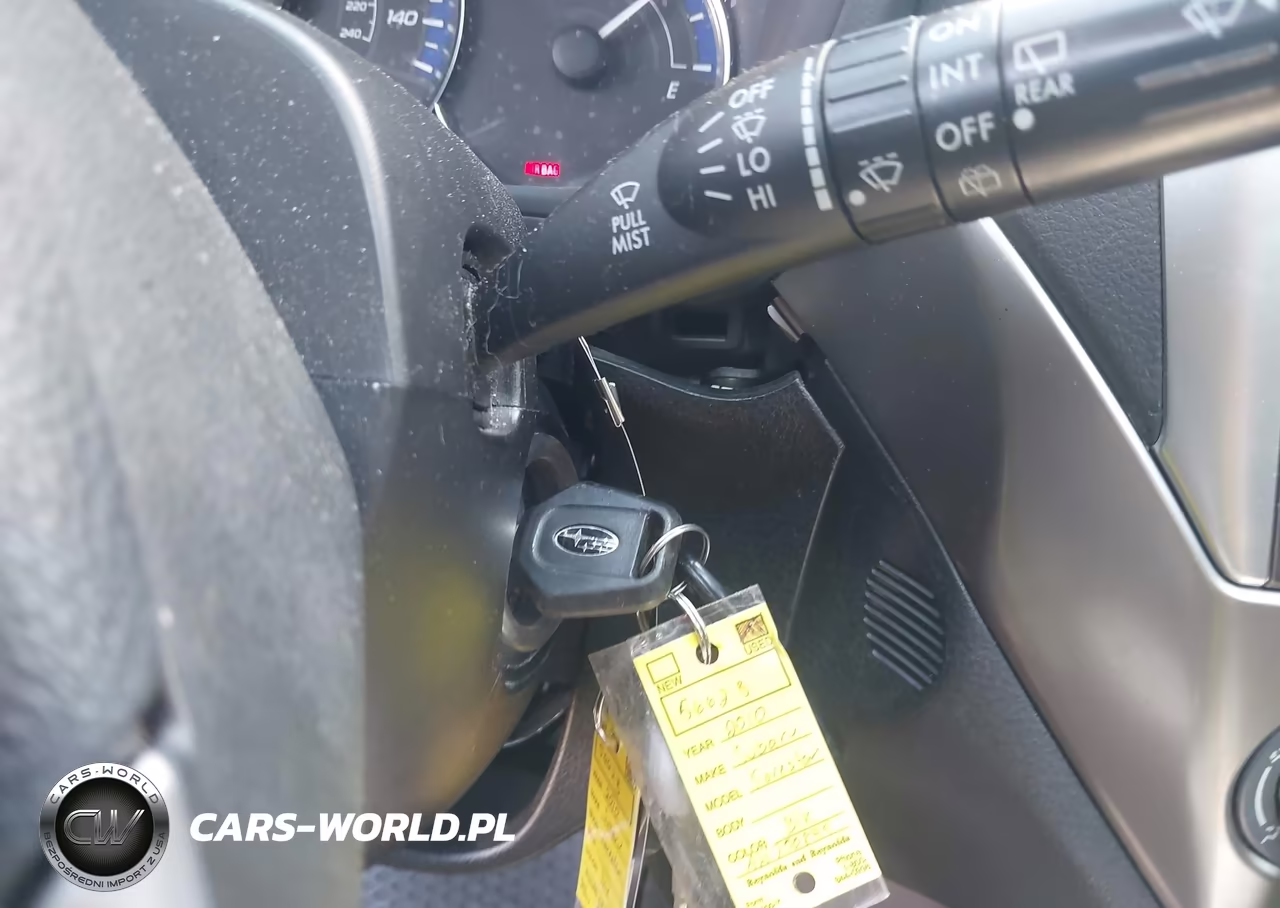 2010 Subaru Forester 2.5X Premium VIN:JF2SH6CC5AH700899 - 11