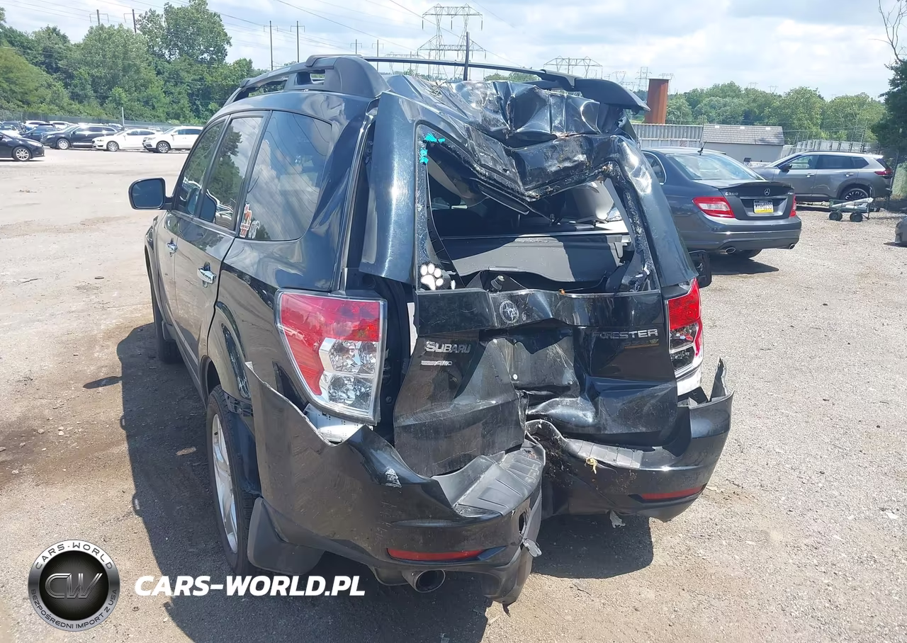 2010 Subaru Forester 2.5X Premium VIN:JF2SH6CC5AH700899 - 6