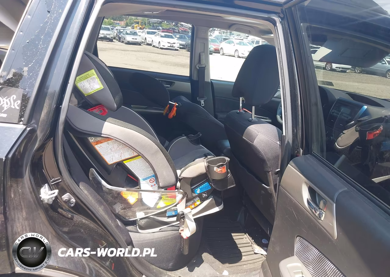 2010 Subaru Forester 2.5X Premium VIN:JF2SH6CC5AH700899 - 8