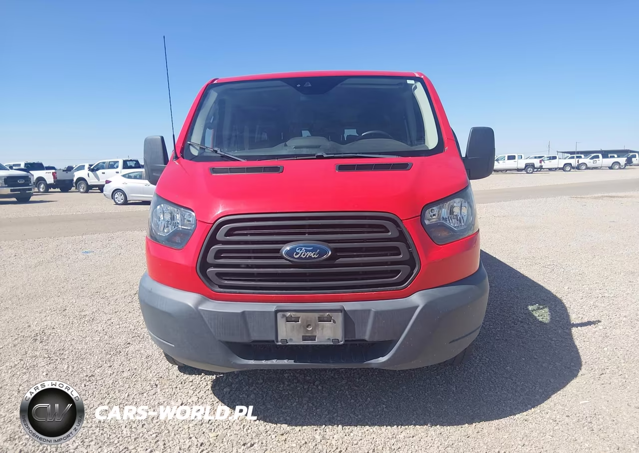 2018 Ford Transit-350 Xl VIN:1FBZX2ZM2JKA99841 - 12