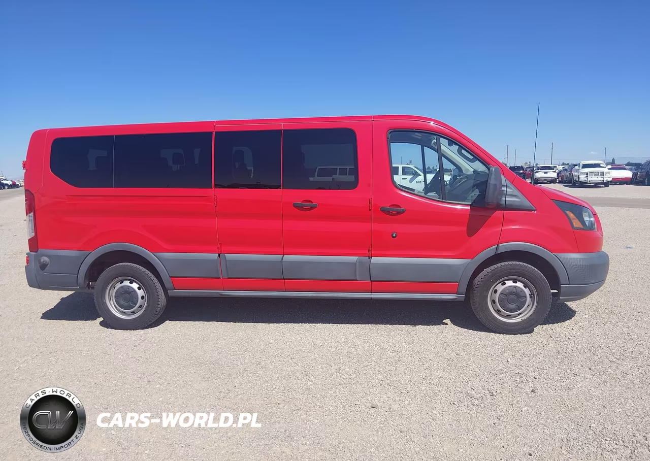 2018 Ford Transit-350 Xl VIN:1FBZX2ZM2JKA99841 - 13