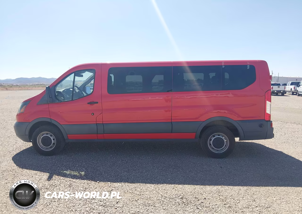 2018 Ford Transit-350 Xl VIN:1FBZX2ZM2JKA99841 - 14