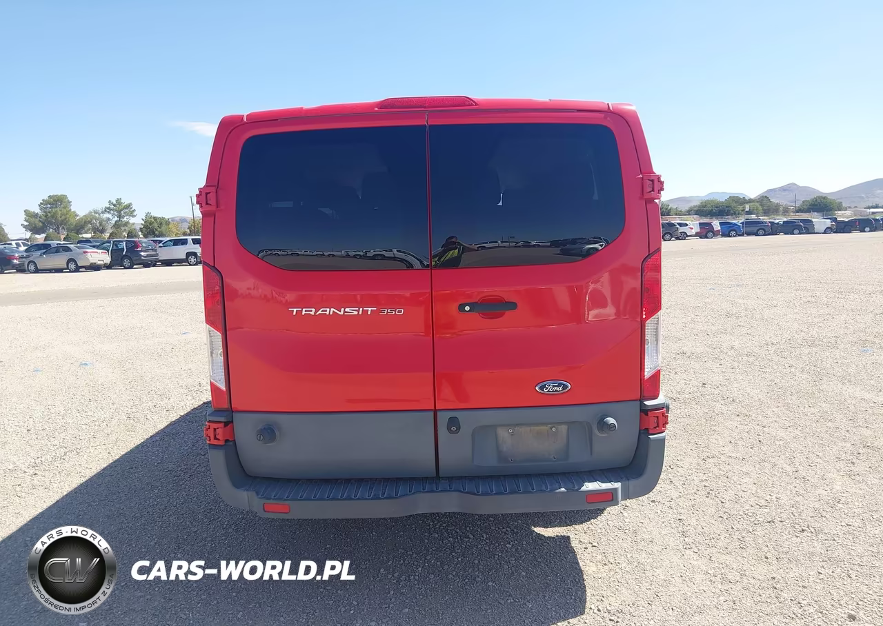 2018 Ford Transit-350 Xl VIN:1FBZX2ZM2JKA99841 - 16