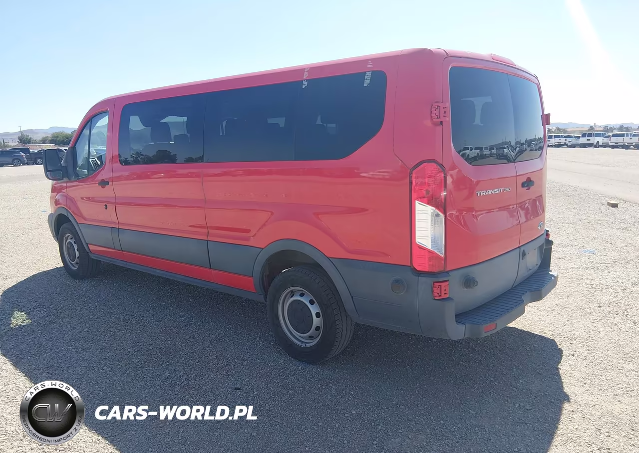 2018 Ford Transit-350 Xl VIN:1FBZX2ZM2JKA99841 - 3