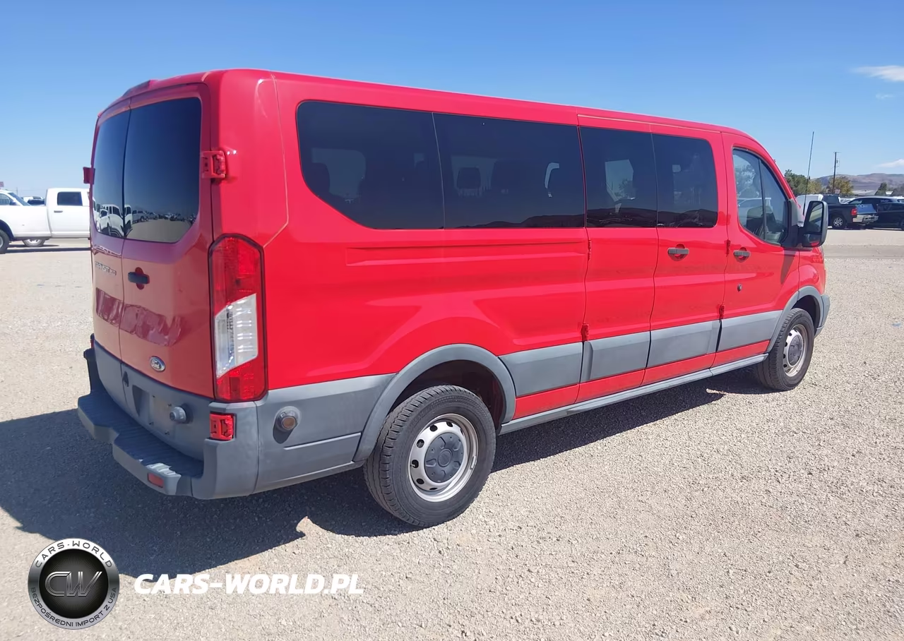 2018 Ford Transit-350 Xl VIN:1FBZX2ZM2JKA99841 - 4