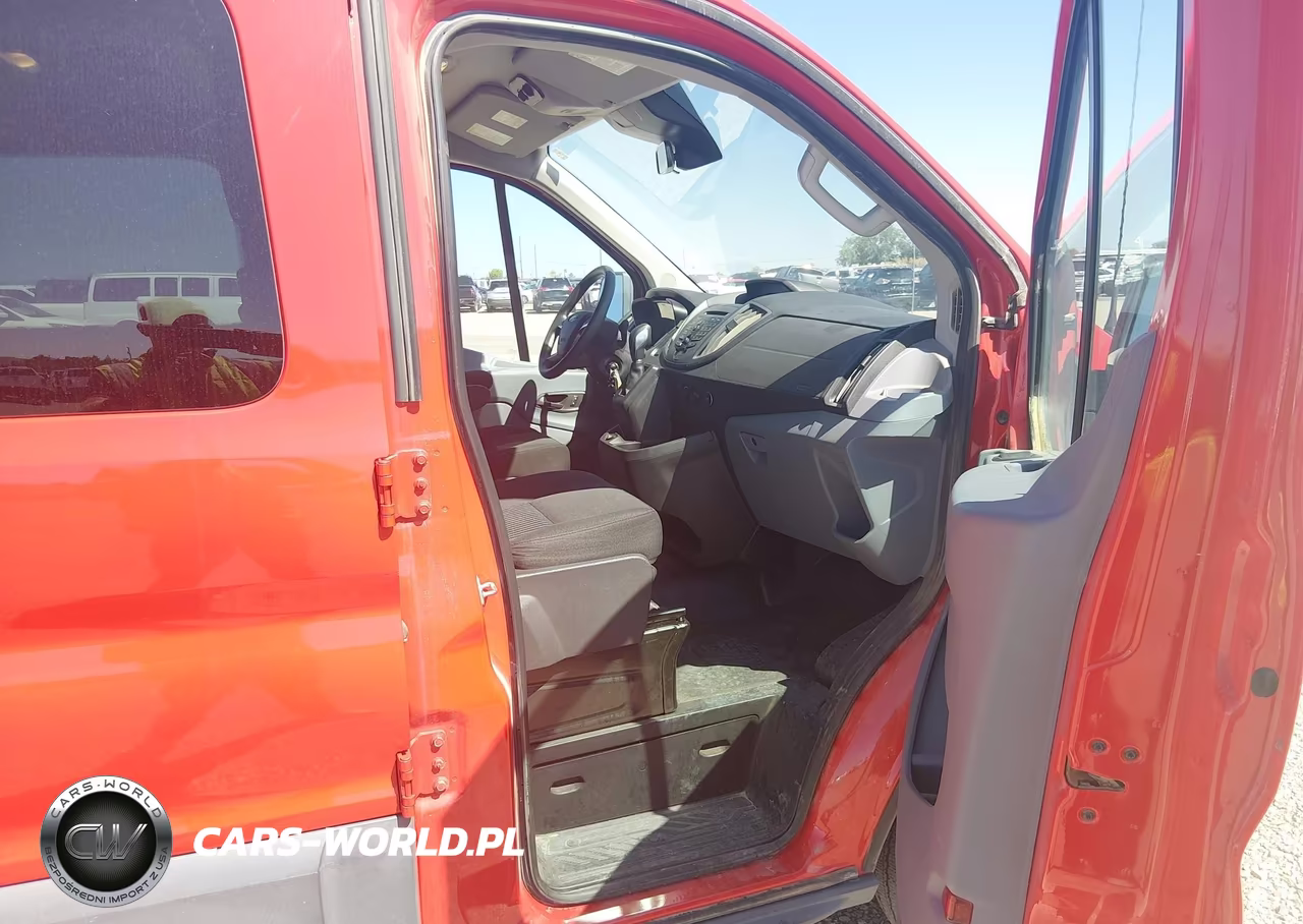 2018 Ford Transit-350 Xl VIN:1FBZX2ZM2JKA99841 - 5