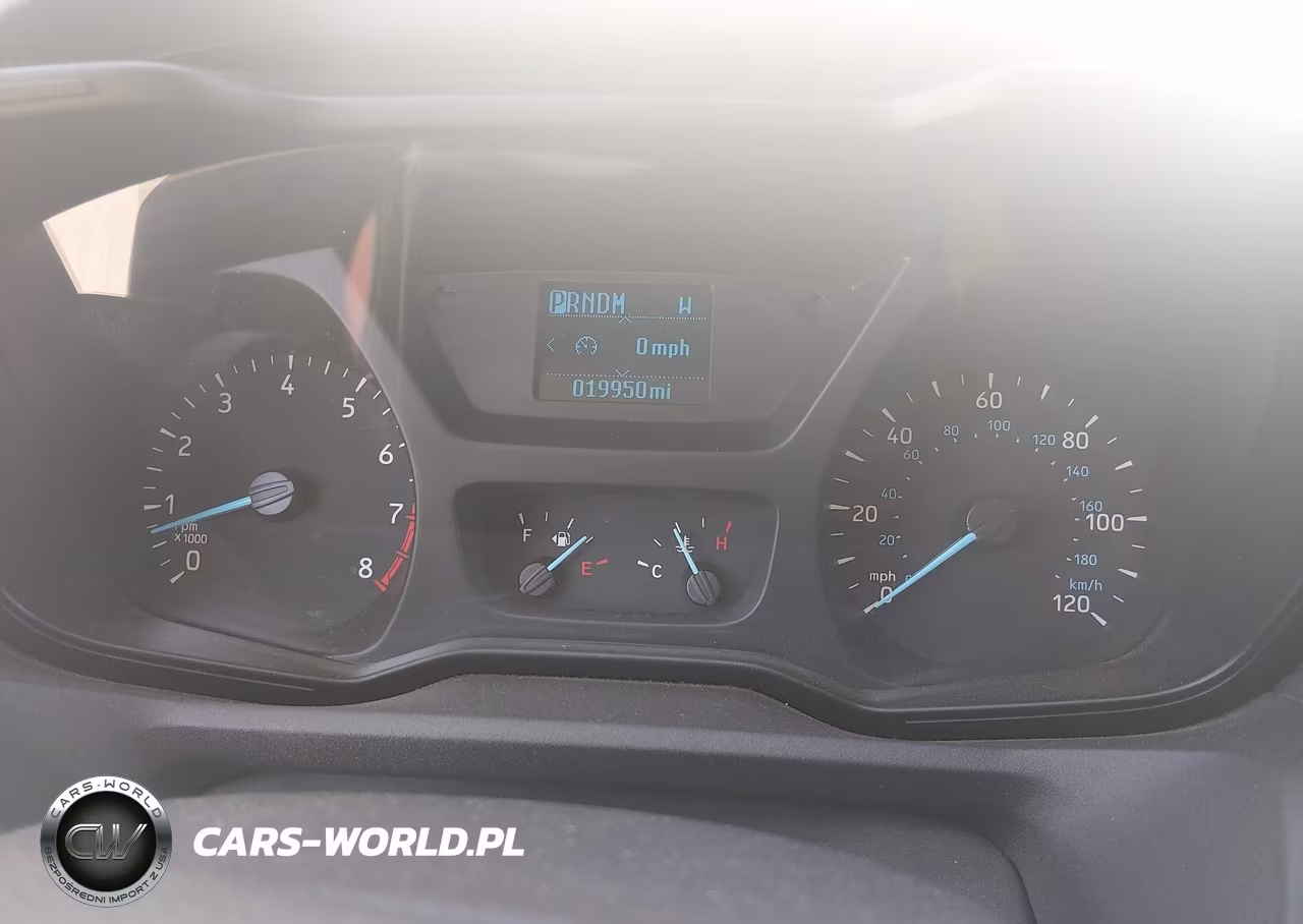 2018 Ford Transit-350 Xl VIN:1FBZX2ZM2JKA99841 - 7