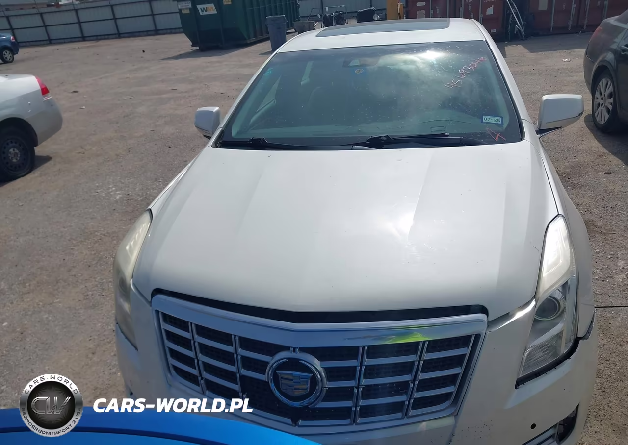 2013 Cadillac Xts Luxury VIN:2G61R5S33D9176487 - 12