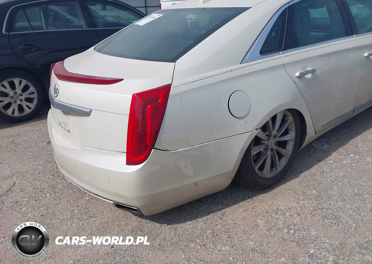 2013 Cadillac Xts Luxury VIN:2G61R5S33D9176487 - 18