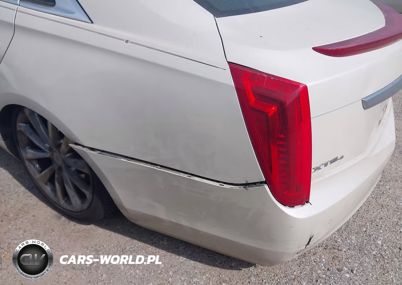 2013 Cadillac Xts Luxury VIN:2G61R5S33D9176487 - 19