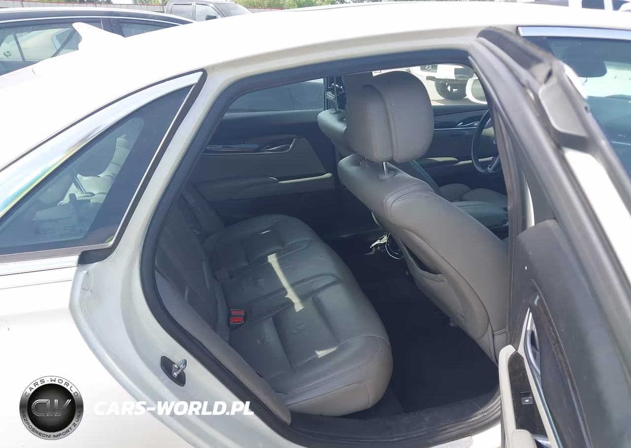 2013 Cadillac Xts Luxury VIN:2G61R5S33D9176487 - 8