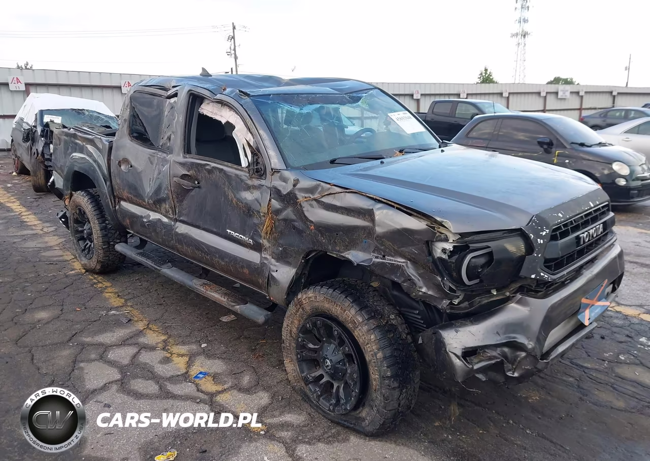 2015 Toyota Tacoma Base V6