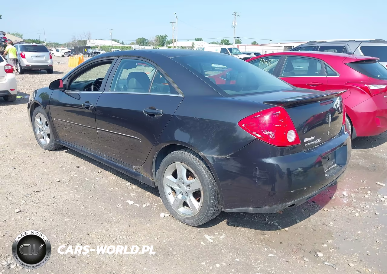 2009 Pontiac G6 New Se VIN:1G2ZJ57B394274490 - 3