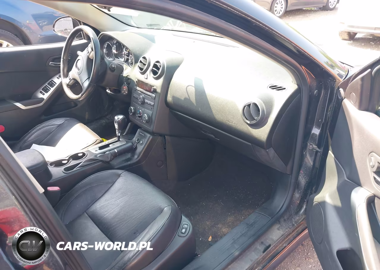 2009 Pontiac G6 New Se VIN:1G2ZJ57B394274490 - 5