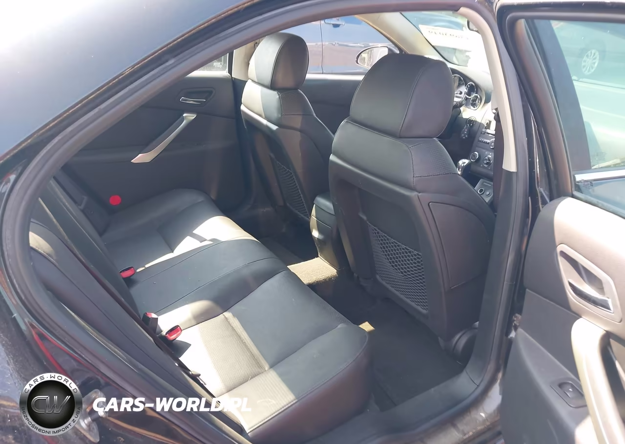 2009 Pontiac G6 New Se VIN:1G2ZJ57B394274490 - 8