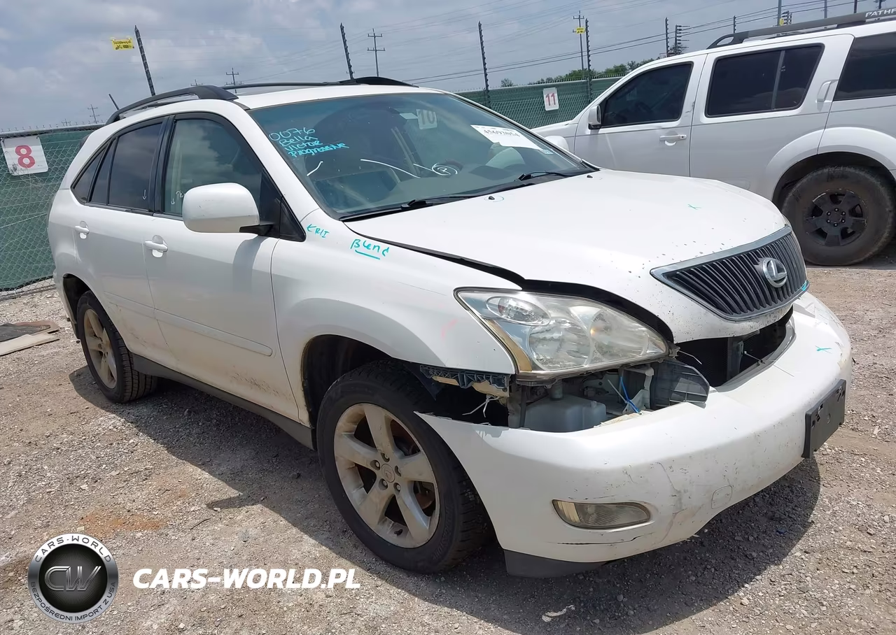 2004 Lexus Rx 330