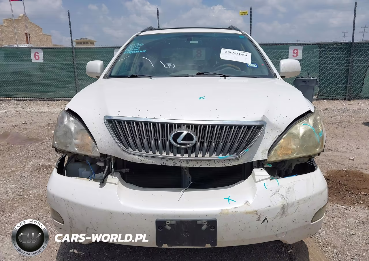 2004 Lexus Rx 330 VIN:JTJGA31U540023923 - 12