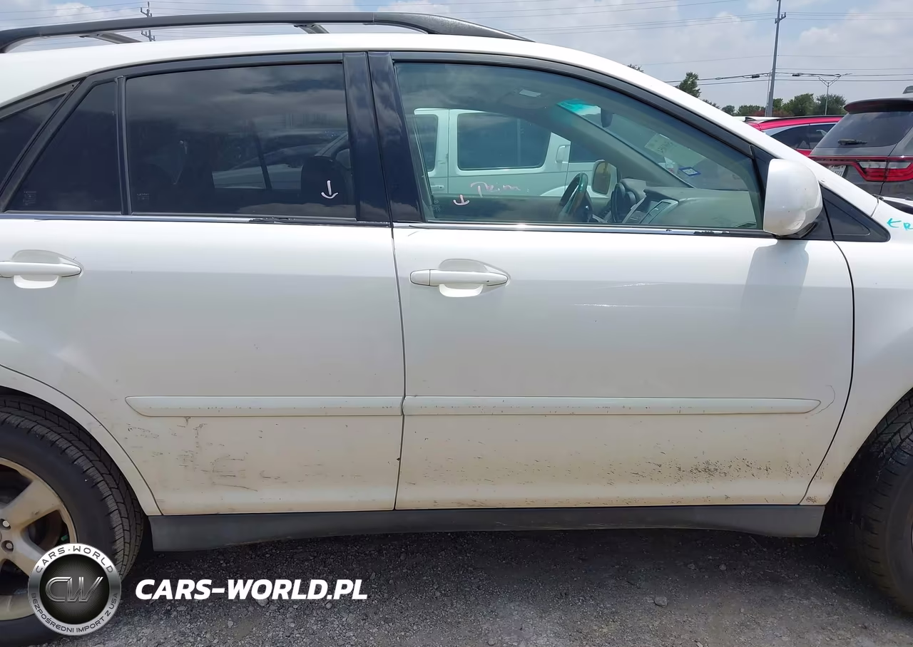 2004 Lexus Rx 330 VIN:JTJGA31U540023923 - 13