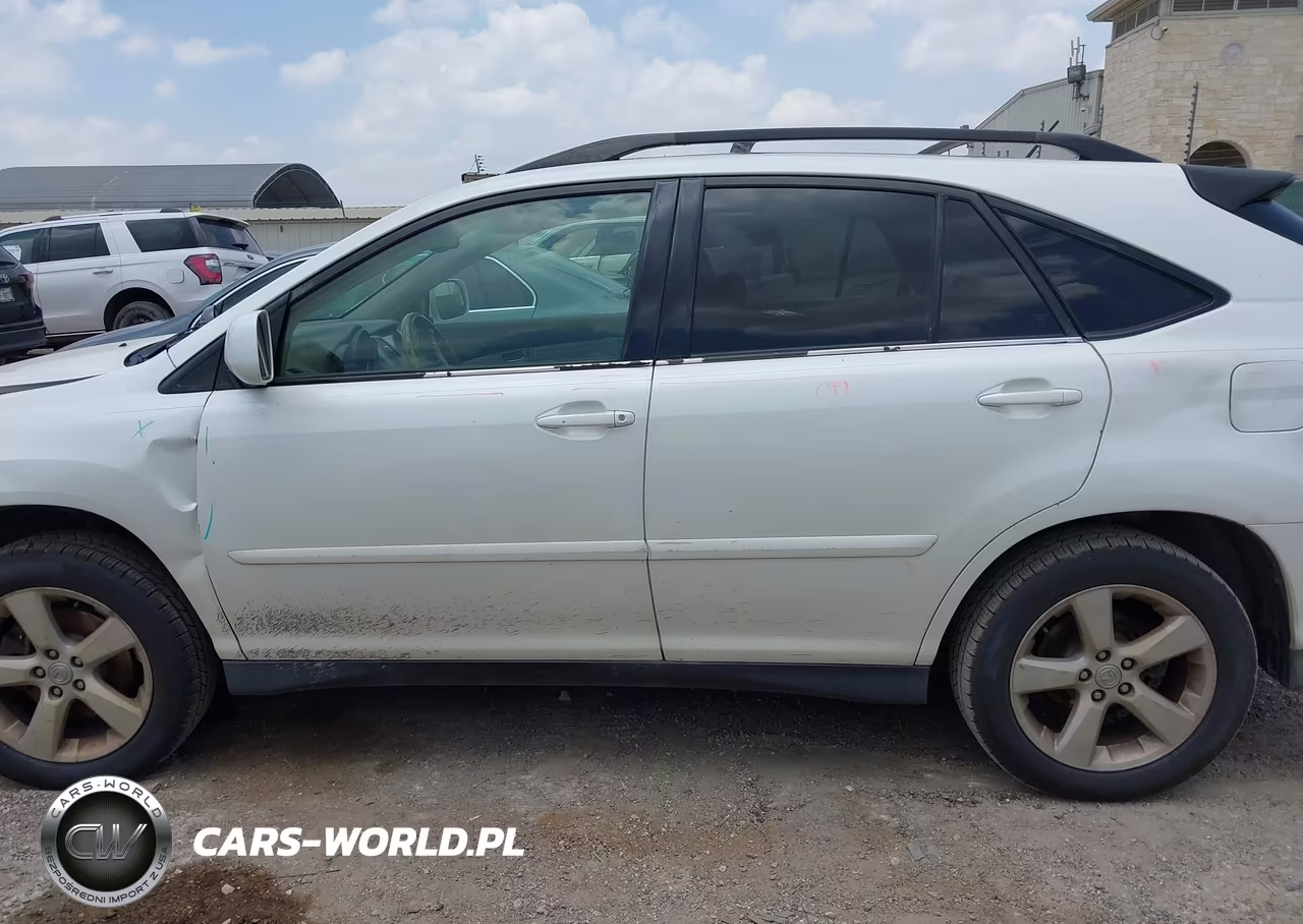 2004 Lexus Rx 330 VIN:JTJGA31U540023923 - 14