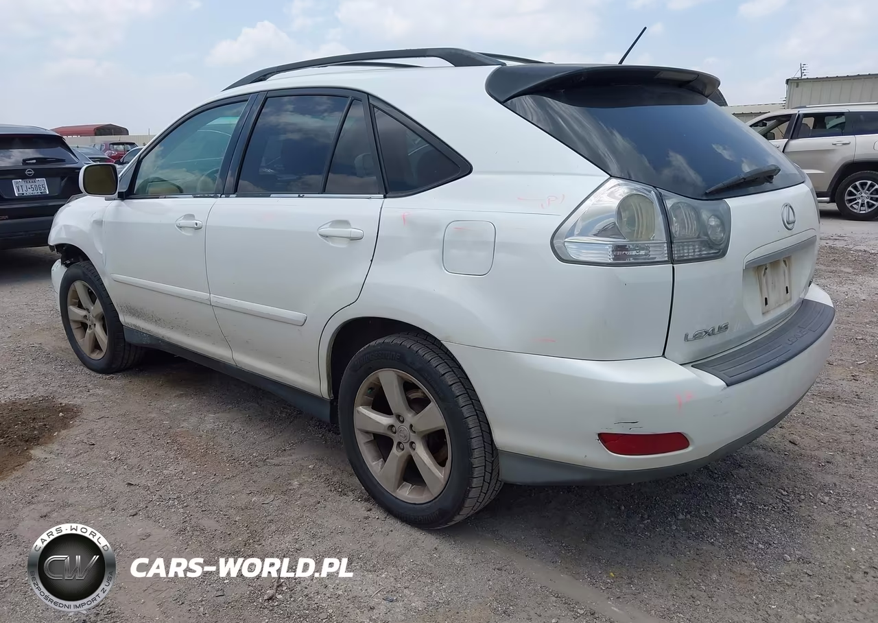 2004 Lexus Rx 330 VIN:JTJGA31U540023923 - 3