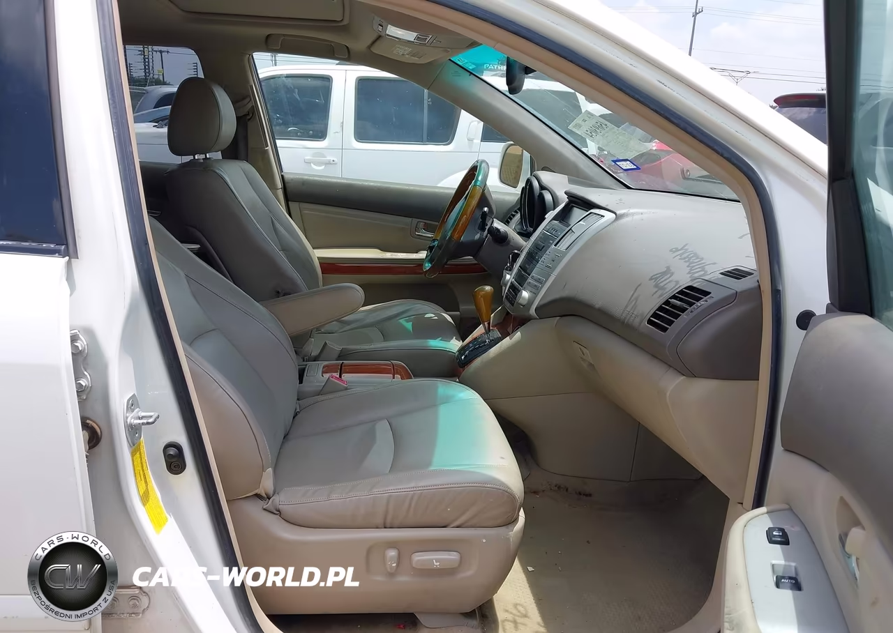 2004 Lexus Rx 330 VIN:JTJGA31U540023923 - 5
