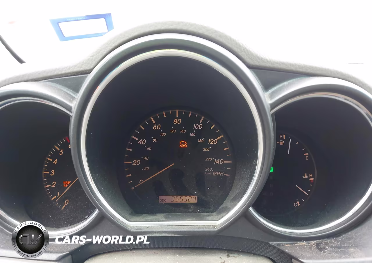 2004 Lexus Rx 330 VIN:JTJGA31U540023923 - 7