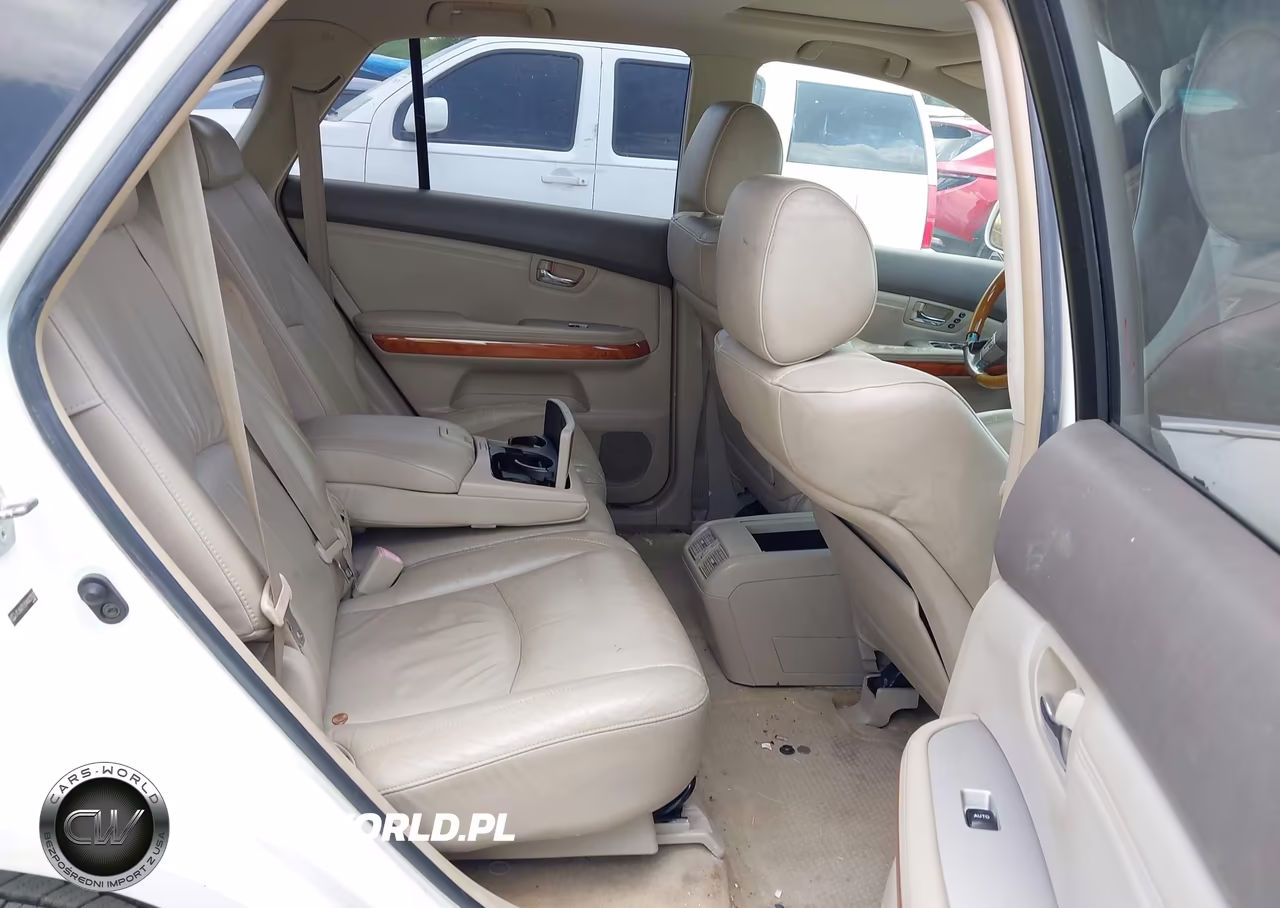 2004 Lexus Rx 330 VIN:JTJGA31U540023923 - 8