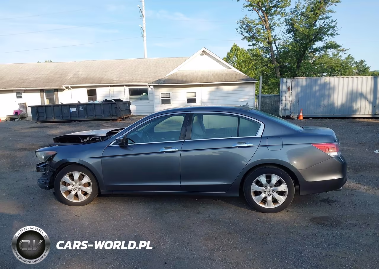 2010 Honda Accord 3.5 Ex-L VIN:1HGCP3F86AA025747 - 15