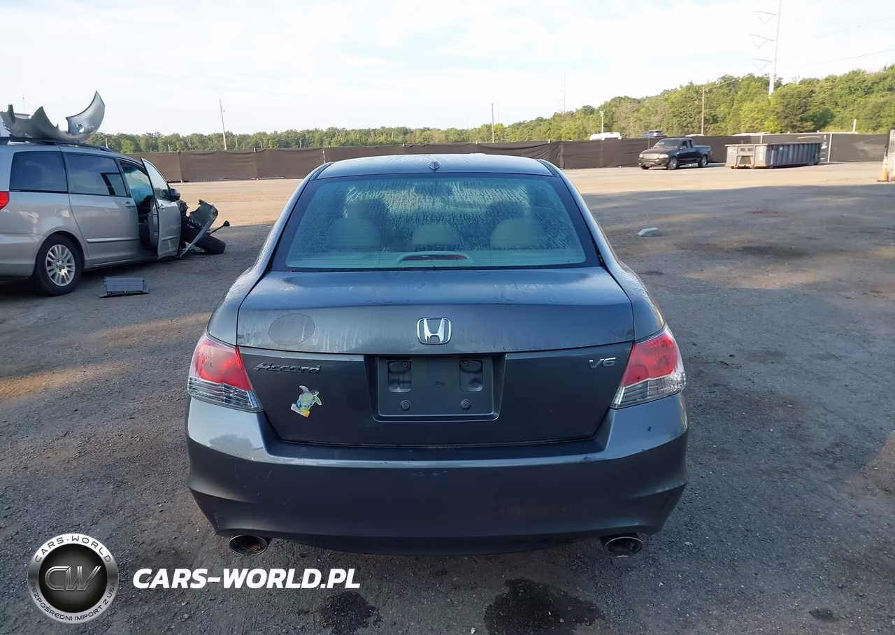 2010 Honda Accord 3.5 Ex-L VIN:1HGCP3F86AA025747 - 17