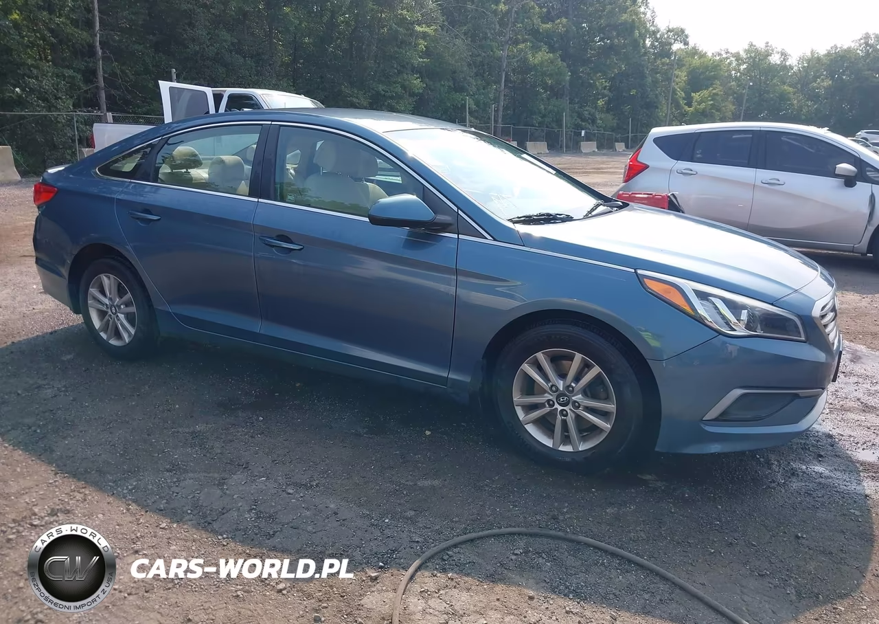 2016 Hyundai Sonata Se – zdjęcie 1 z 16