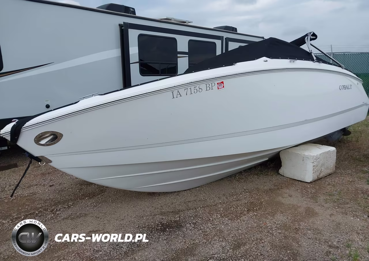 2016 Cobalt Other VIN:FGER3014F516 - 2