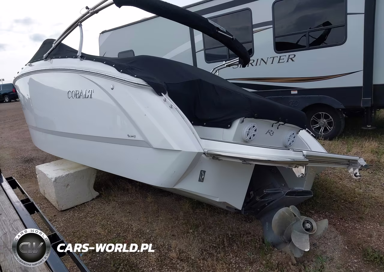 2016 Cobalt Other VIN:FGER3014F516 - 3