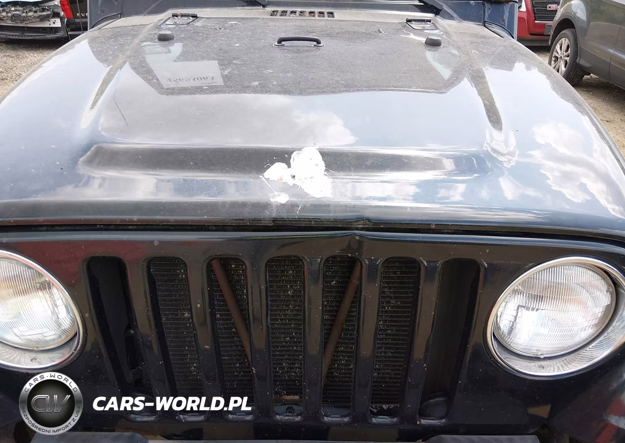 2001 Jeep Wrangler Sport VIN:1J4FA49S51P352383 - 6