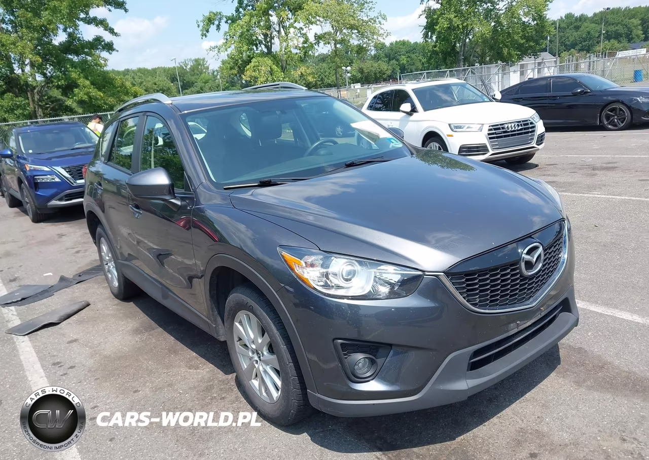 2014 Mazda Cx-5 Sport