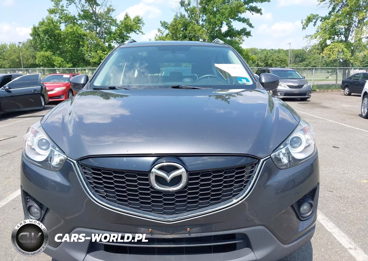 2014 Mazda Cx-5 Sport VIN:JM3KE2BE2E0405385 - 12