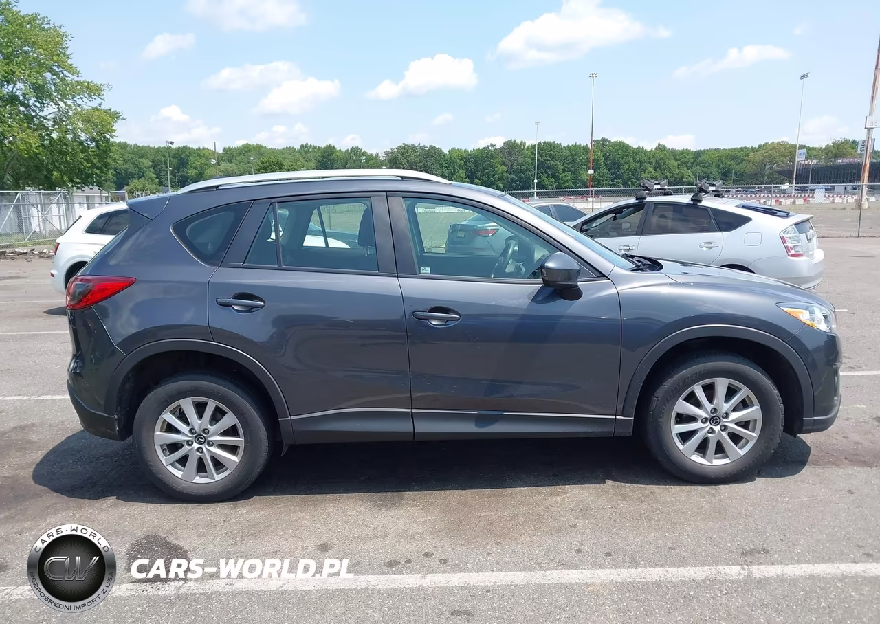 2014 Mazda Cx-5 Sport VIN:JM3KE2BE2E0405385 - 13
