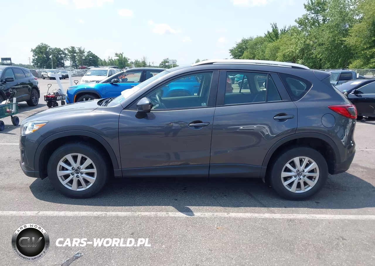 2014 Mazda Cx-5 Sport VIN:JM3KE2BE2E0405385 - 14