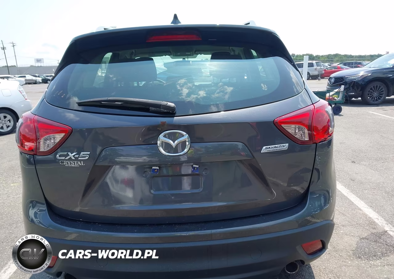 2014 Mazda Cx-5 Sport VIN:JM3KE2BE2E0405385 - 16