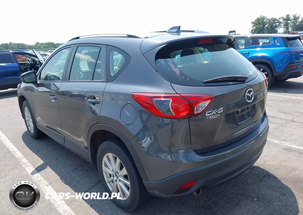 2014 Mazda Cx-5 Sport VIN:JM3KE2BE2E0405385 - 3