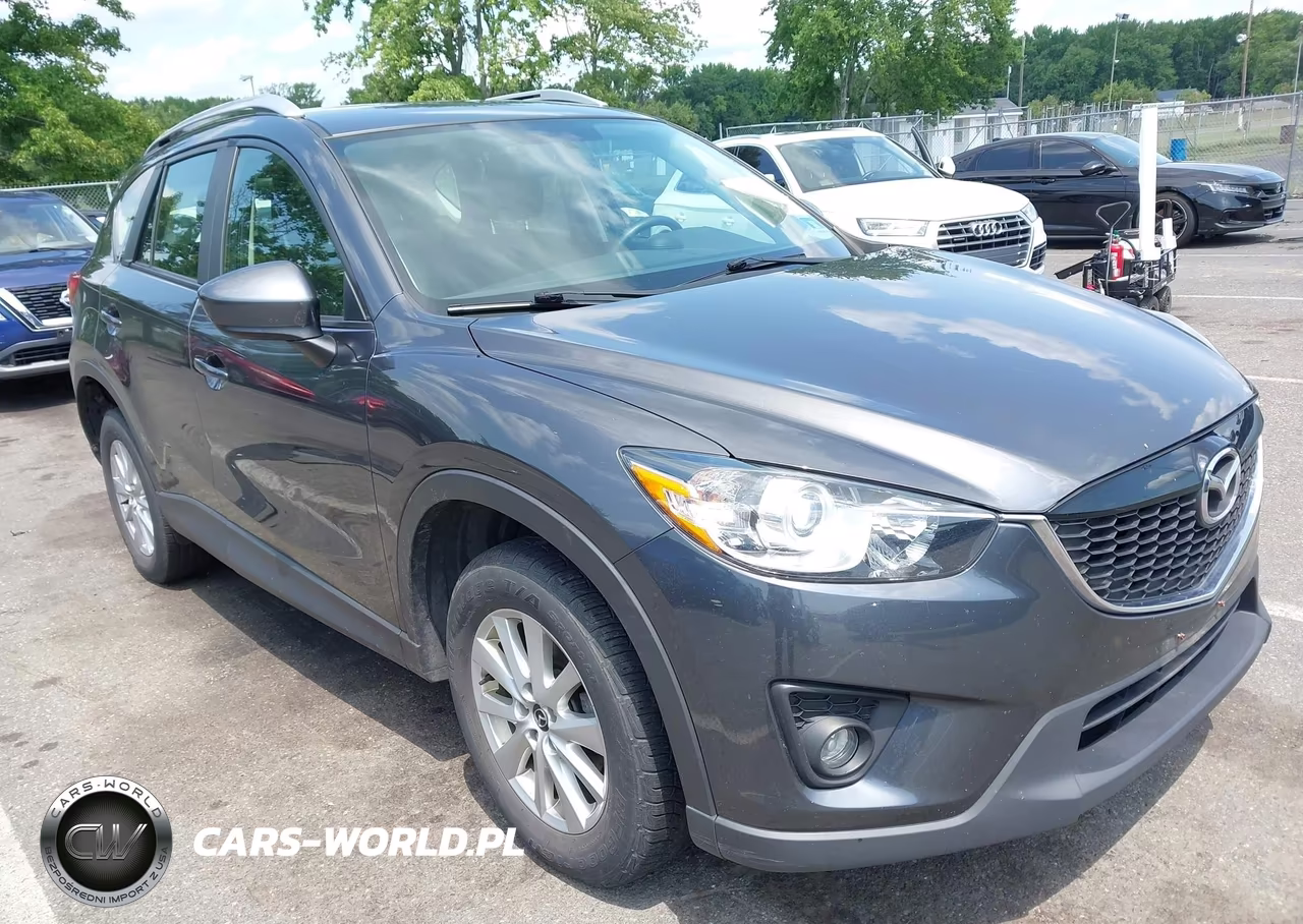 2014 Mazda Cx-5 Sport VIN:JM3KE2BE2E0405385 - 6