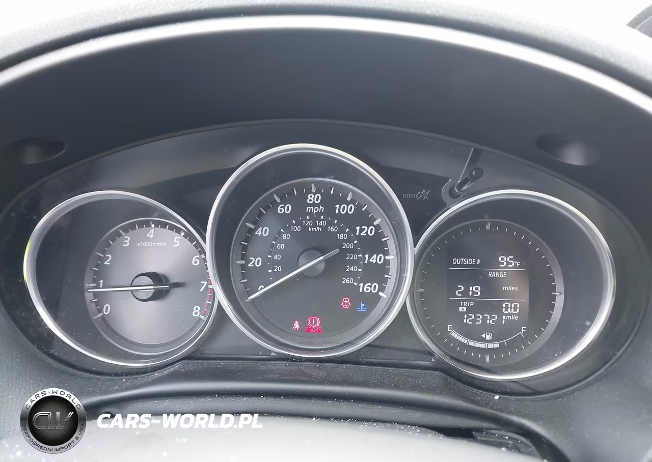 2014 Mazda Cx-5 Sport VIN:JM3KE2BE2E0405385 - 7