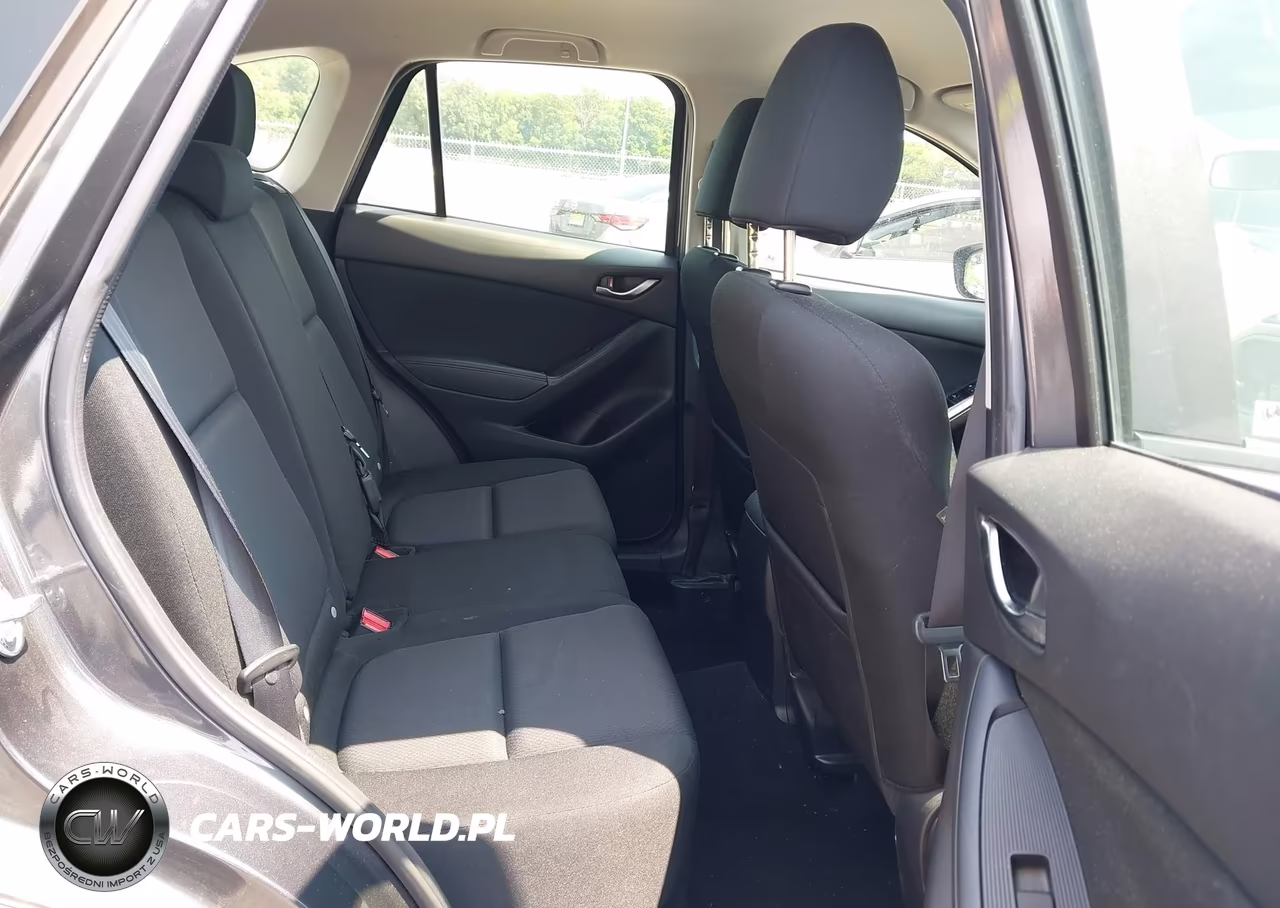 2014 Mazda Cx-5 Sport VIN:JM3KE2BE2E0405385 - 8