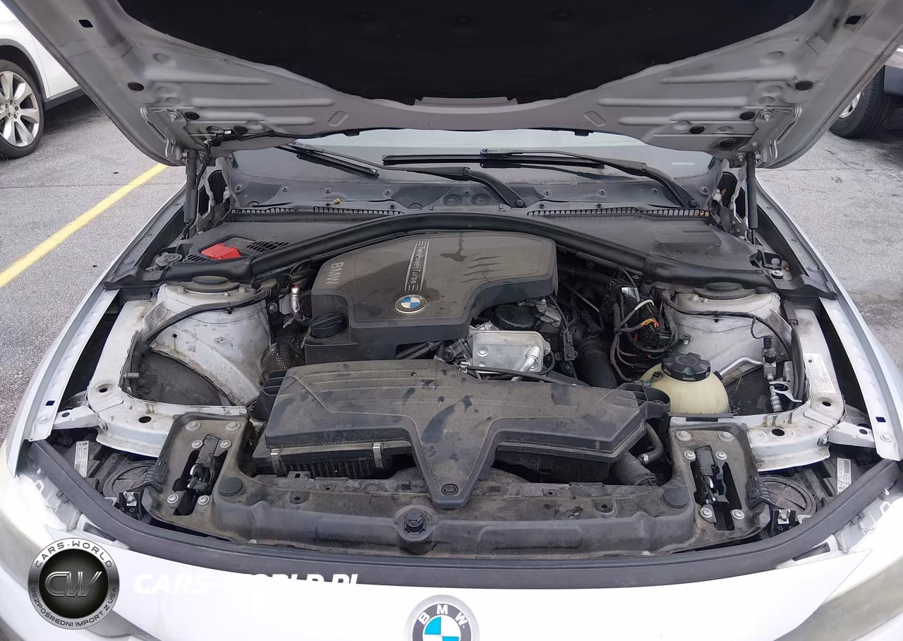 2012 BMW 328I VIN:WBA3A5C52CF347763 - 10