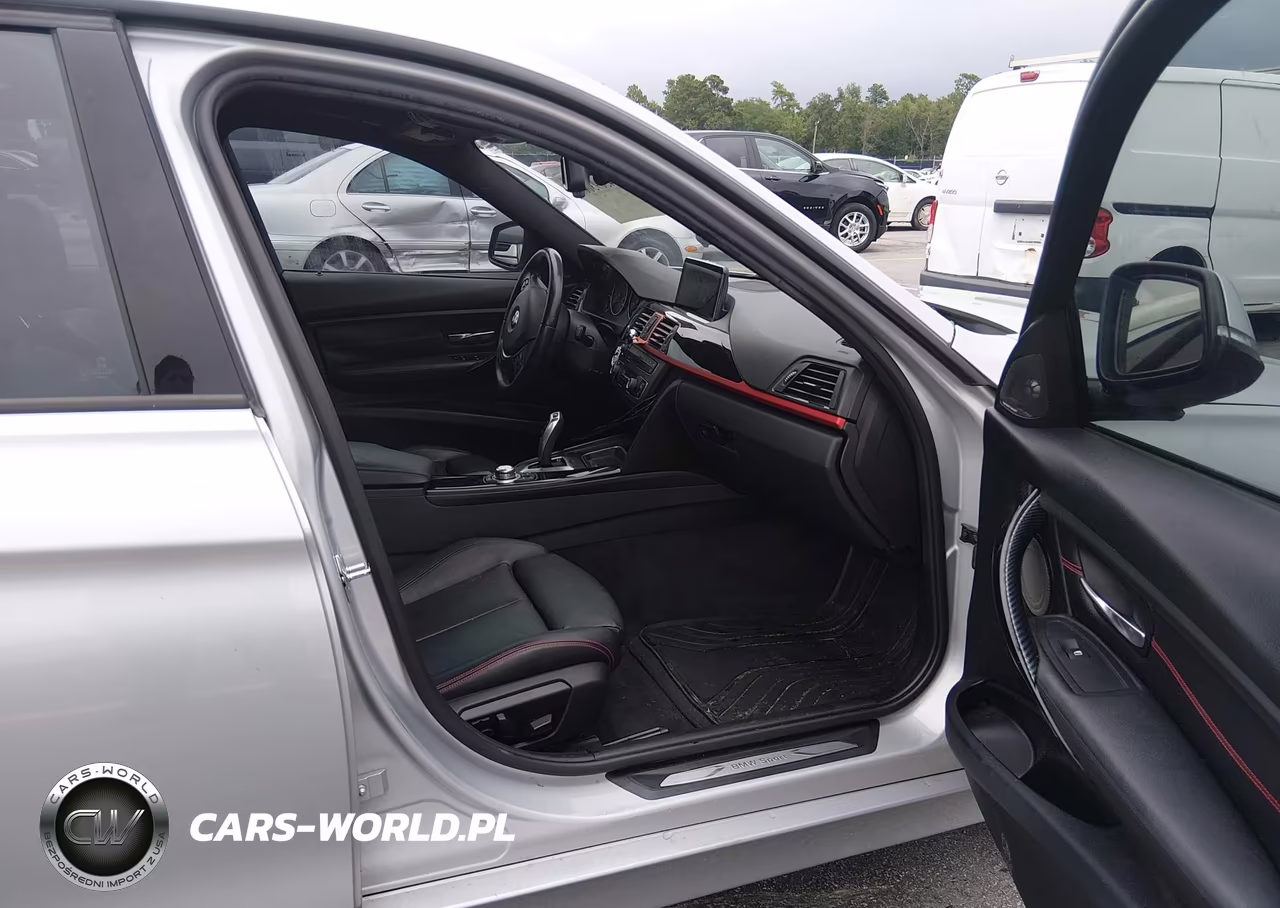 2012 BMW 328I VIN:WBA3A5C52CF347763 - 5